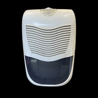 Lot 141 - A B&Q dehumidifier, which turns on but is...