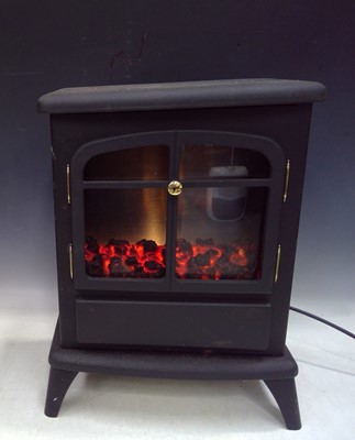 Lot 157 - A Focal Point Fires, Flame Effect Electric...