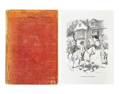 Lot 483 - Hugh Thomson (illustrations) and Austin Dobson (intro)