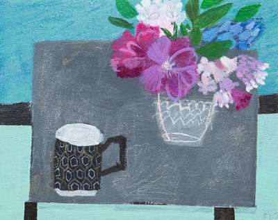 Lot 554 - Emma JEFFRYES (1967)