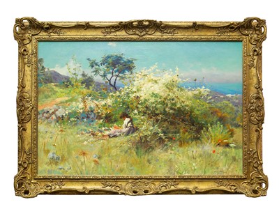 Lot 780 - Martin Gwilt JOLLEY (1859-1916)