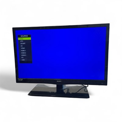 Lot 160 - A Bush SRS Trusurround sound 27" TV, seems to...