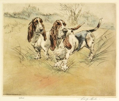 Lot 237 - Henry WILKINSON (1921-2011)