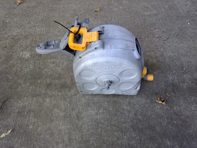 Lot 164 - A Hozelock 2 in 1 compact Hosepipe. The...