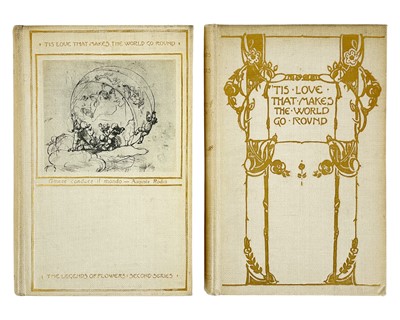 Lot 60 - Paolo Mantegazza, J. Alexander Kennedy (trans), Walter Crane(frontis) and Jessie M. King (designs)