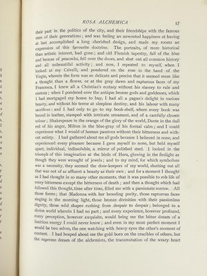 Lot 2 - Arthur Symons (ed) and Aubrey Beardsley illustrations