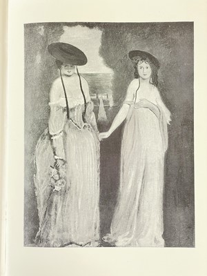 Lot 2 - Arthur Symons (ed) and Aubrey Beardsley illustrations