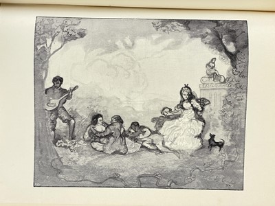 Lot 2 - Arthur Symons (ed) and Aubrey Beardsley illustrations
