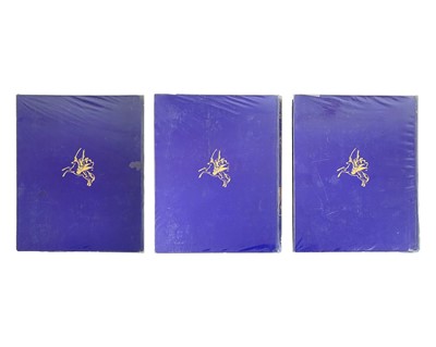 Lot 2 - Arthur Symons (ed) and Aubrey Beardsley illustrations