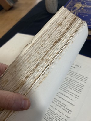 Lot 1 - Arthur Symons (ed) and Aubrey Beardsley illustrations