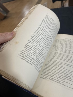 Lot 1 - Arthur Symons (ed) and Aubrey Beardsley illustrations