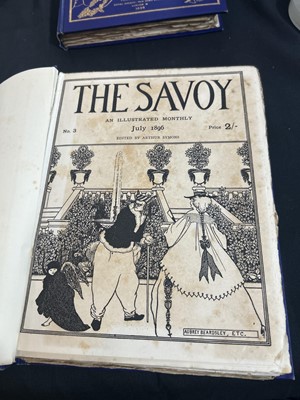 Lot 1 - Arthur Symons (ed) and Aubrey Beardsley illustrations