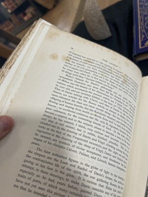 Lot 1 - Arthur Symons (ed) and Aubrey Beardsley illustrations