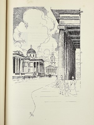 Lot 2 - Arthur Symons (ed) and Aubrey Beardsley illustrations