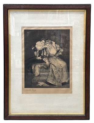 Lot 146 - After Georges Achille-Fould (1865-1951),...