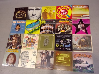 Lot 172 - A Selection of Popular Music, Compilations, etc.
