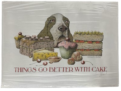 Lot 167 - Simon DREW (1952)