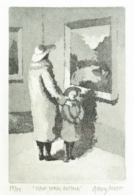 Lot 215 - Gabrielle MOORE (1949-2025)