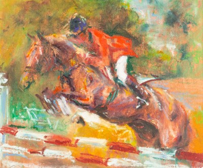 Lot 117 - Michael COOTE (1931)