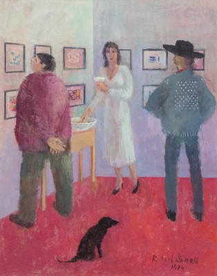 Lot 710 - Richard SORRELL (1948)