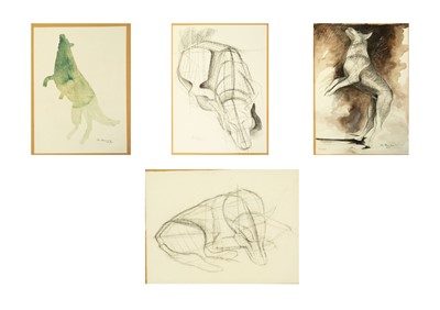 Lot 270 - Peter THURSBY (1930-2011)