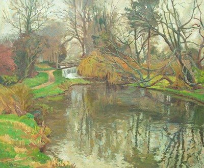 Lot 307 - John Anthony PARK (1880-1962)