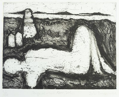 Lot 100A - Porthmeor Printmakers
