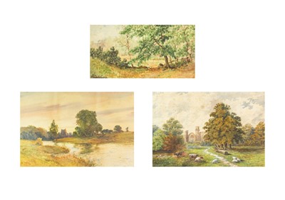 Lot 219 - Albert Edward BOLER (1865-1938)