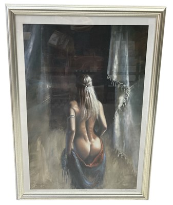 Lot 190 - Steve Petrucci FOX (1953-2014), 'Shadows',...