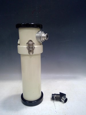 Lot 187 - A Wooden, 10.5cm diameter Newtonian Telescope....