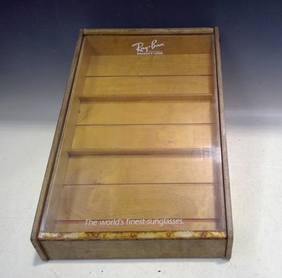 Lot 188 - A Vintage Ray.Ban Counter Display Box. The Box...