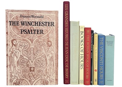 Lot 450 - (Illuminated Manuscript Reproductions)