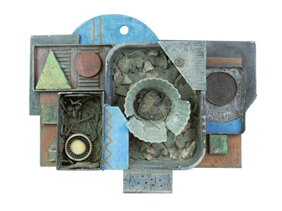 Lot 347 - Peter Hugo MCCLURE (1947)