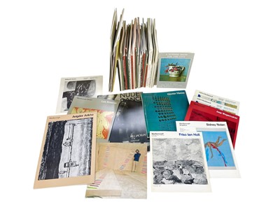 Lot 453 - (Art Exhibition Catalogues)