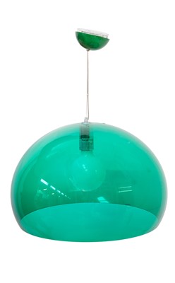 Lot 265 - Three Kartell ceiling lights.