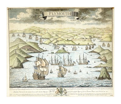 Lot 215 - (Plymouth) Thomas Taylor