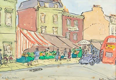 Lot 233 - Antony DANIELLS (XX)