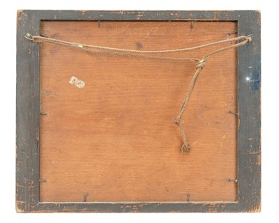 Lot 30 - A late Victorian monochrome triptych.