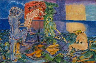 Lot 223 - Colonel D B BUTLER BOULENC (1908 - 1969)