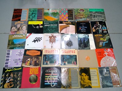 Lot 208 - A Selection of Classical and Popular Music...