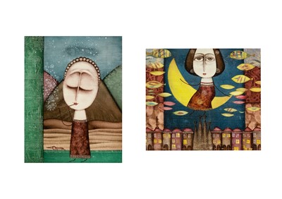 Lot 229 - R.D. THEOFANIDIS