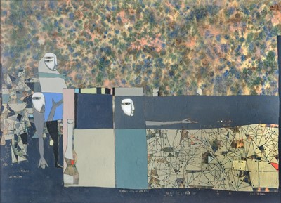 Lot 236 - Contemporary South Asian School