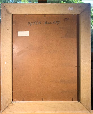 Lot 355 - Peter ELLERY (1932-1996) Female Forms Oil on...