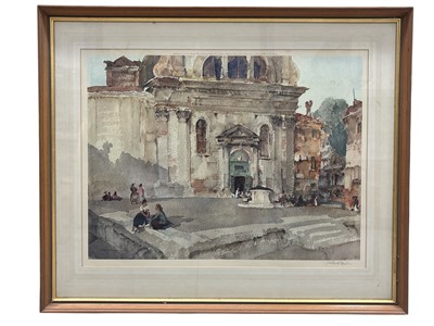 Lot 219 - Sir William Russel FLINT (British 1880 - 1969),...