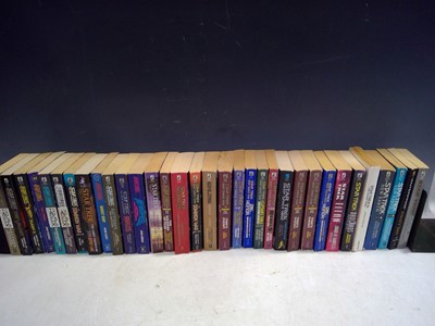 Lot 231 - Star Trek Paperbacks, a Graphic Novel and...