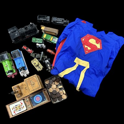 Lot 230 - A mixed lot, including Thomas the Tank engine,...