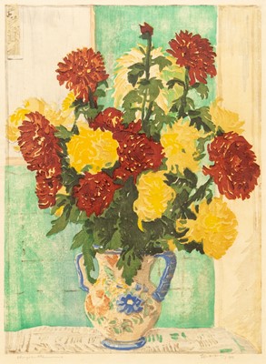 Lot 795 - Edgar HOLLOWAY (1914-2008)