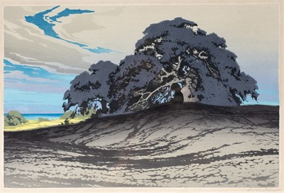 Lot 715 - Oscar DROEGE (1898-1982/83)