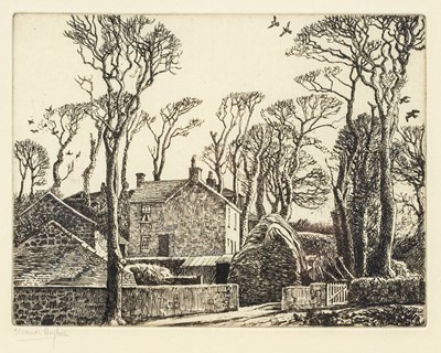 Lot 572 - Eleanor HUGHES (1882-1959)