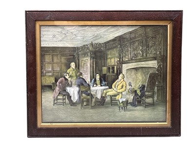Lot 237 - Margaret DOVASTON (1884-1954), 'Last Of His...